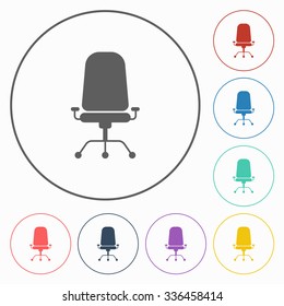 office chair icon