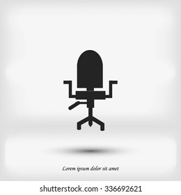 office chair icon