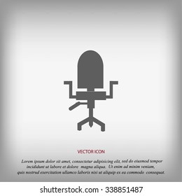 office chair icon