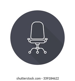 office chair icon