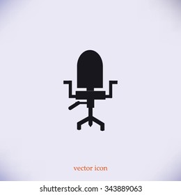 office chair icon