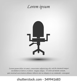 office chair icon