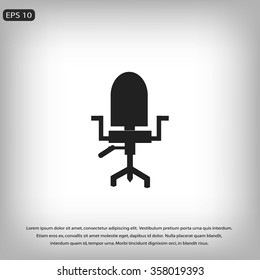 office chair icon