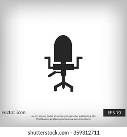 office chair icon