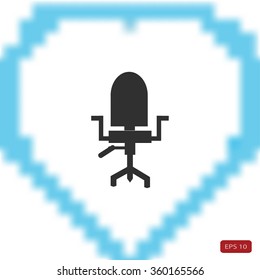 office chair icon