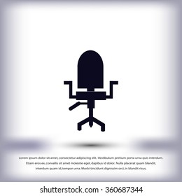 office chair icon
