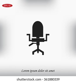 office chair icon