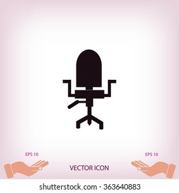 office chair icon