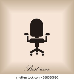 office chair icon