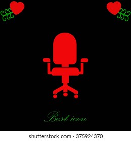 office chair icon