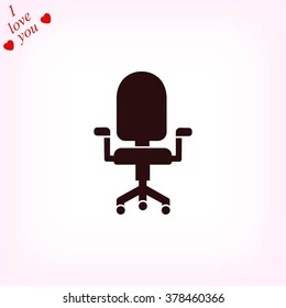 office chair icon