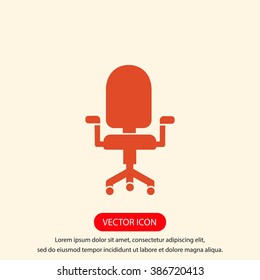 office chair icon