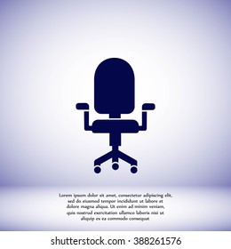 office chair icon
