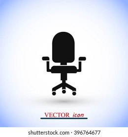 office chair icon