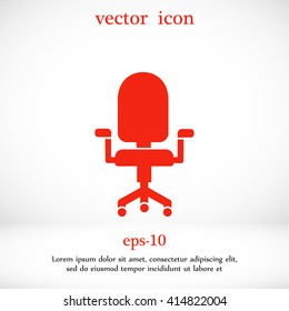 office chair icon