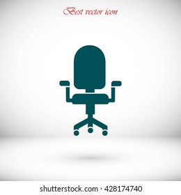 office chair icon