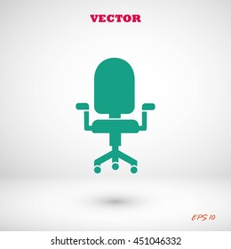 office chair icon