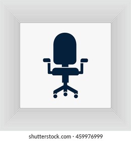 office chair icon