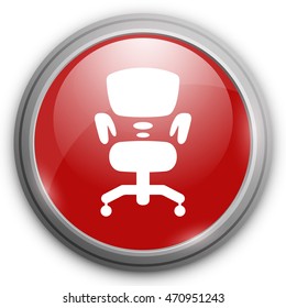Office Chair Icon