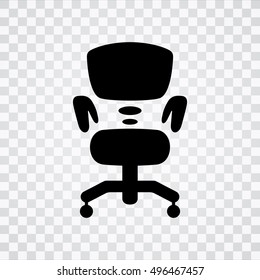 Office Chair Icon
