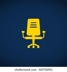 office chair icon