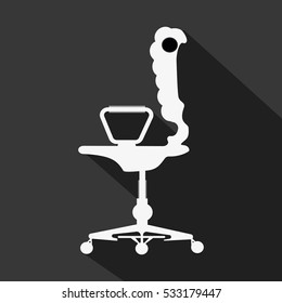 office chair icon