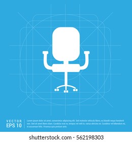 Office Chair Icon