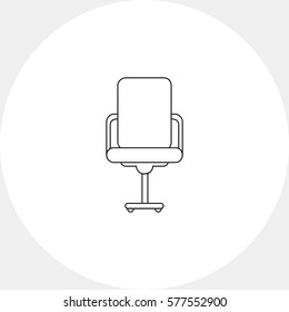 Office Chair Icon