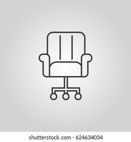 office chair icon