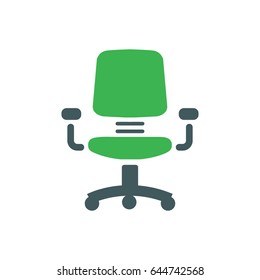 Office Chair Icon