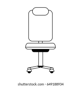 office chair icon image 