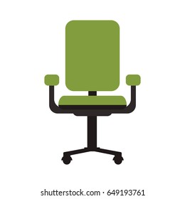office chair icon image 
