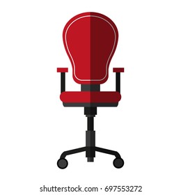 office chair icon image