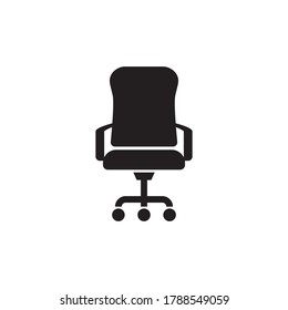 Icono del presidente de Office. Adecuado para diseño de sitios web, logotipo, aplicación, plantilla y ui.