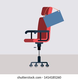 Office Desk Labels Stock Illustrations Images Vectors
