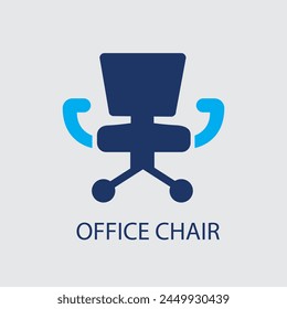 Office Chair Vector New Design Image