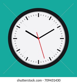Office Clock icon design