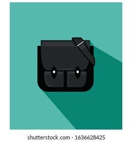 office clothes simple Illustration Cilp Art vector