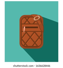 office clothes simple Illustration Cilp Art vector