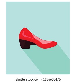 office clothes simple Illustration Cilp Art vector