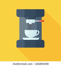 Office coffee machine