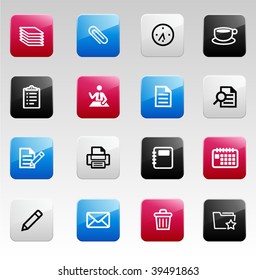 Office color icons