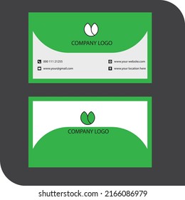 Office Company Business Card Design