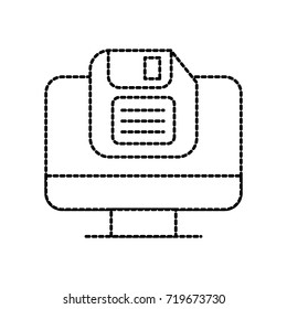 office computer and diskette backup information security