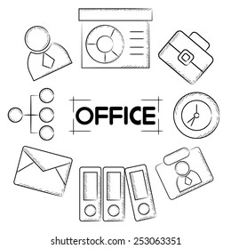 office concept