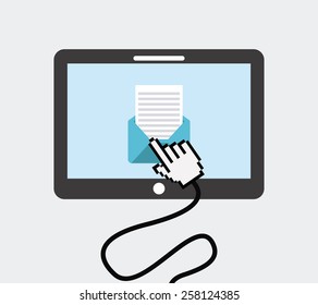 office concept design, vector illustration eps10 graphic 