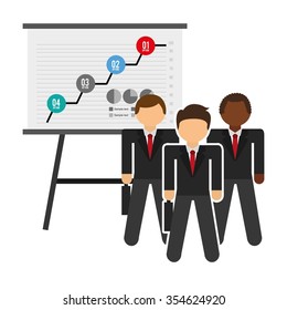 office concept design, vector illustration eps10 graphic 