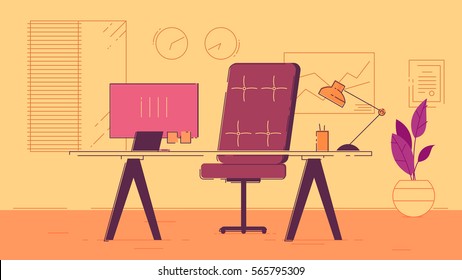 Office Coworking Space
