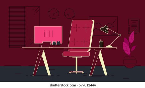 Office Coworking Space