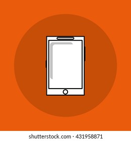 office design. corporate icon. Isolated illustration 